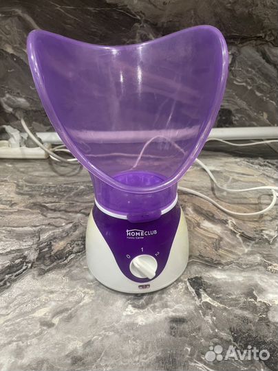 Сауна для лица