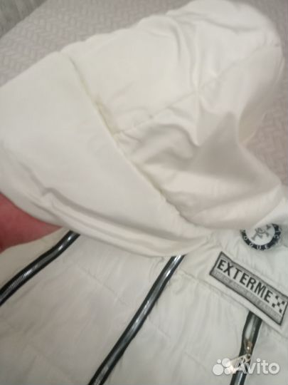 Куртка демисезонная женская б/у