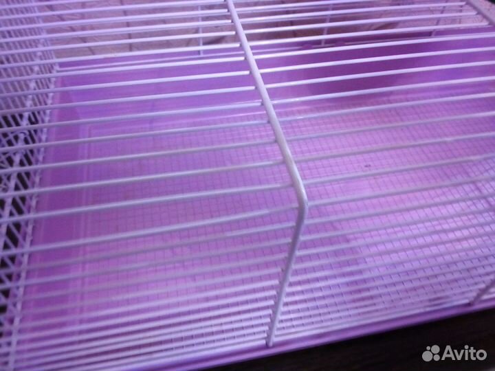 Клетка для мелких грызунов