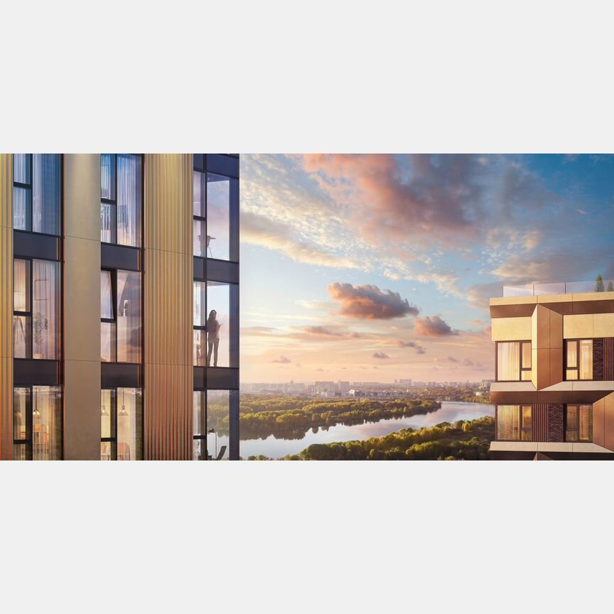 1-к. квартира, 35,2 м², 18/39 эт.