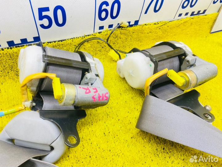 Ремень безопасности пара перед передний Suzuki 145470