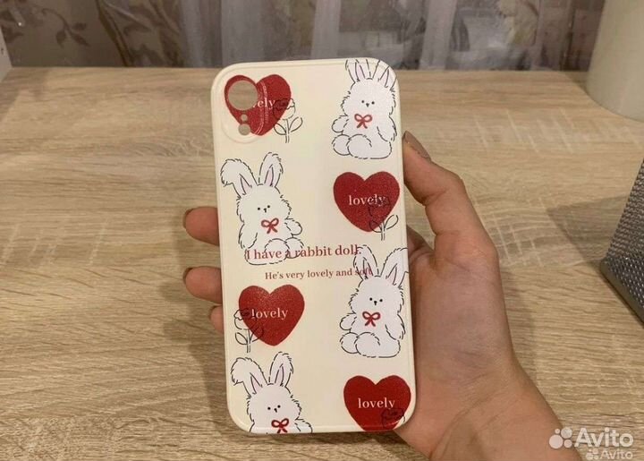 Чехол на iPhone xr