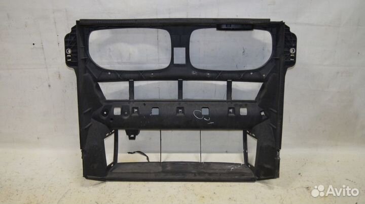 Воздуховод радиаторов BMW X5 E70