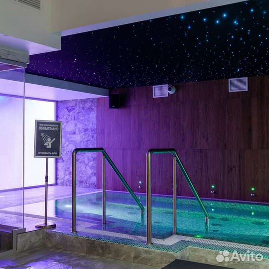 Карта фитнес клуб ф8