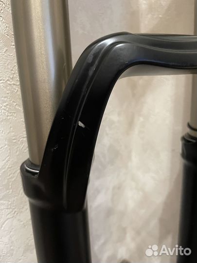 Вилка 27.5 Fox 36 Boost