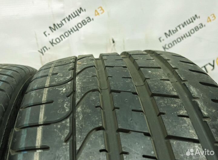Pirelli P Zero 275/35 R18 94Y