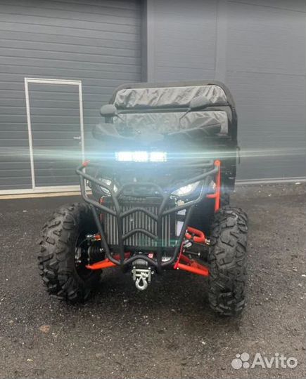 Квадроцикл promax Фермер 350 4x4 ALL road basic (2