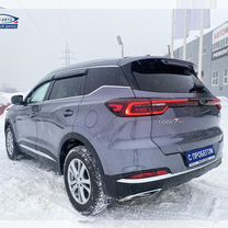 Chery Tiggo 7 Pro 1.5 CVT, 2022, 40 026 км