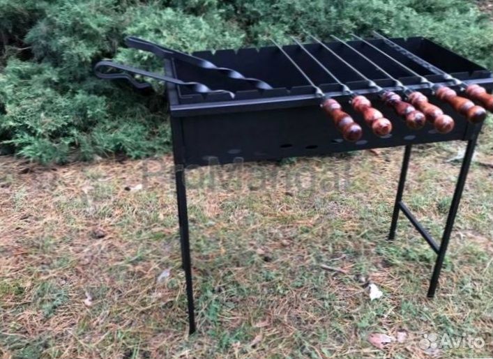 Мангал стандарт