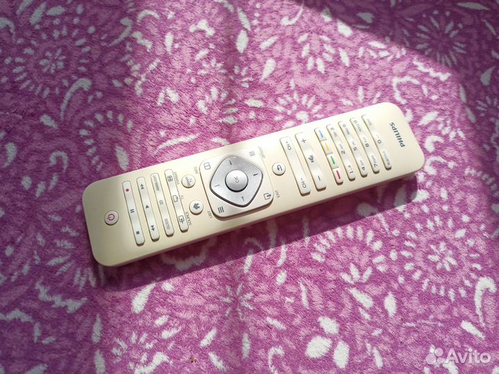Пульт для телевизора philips smart tv