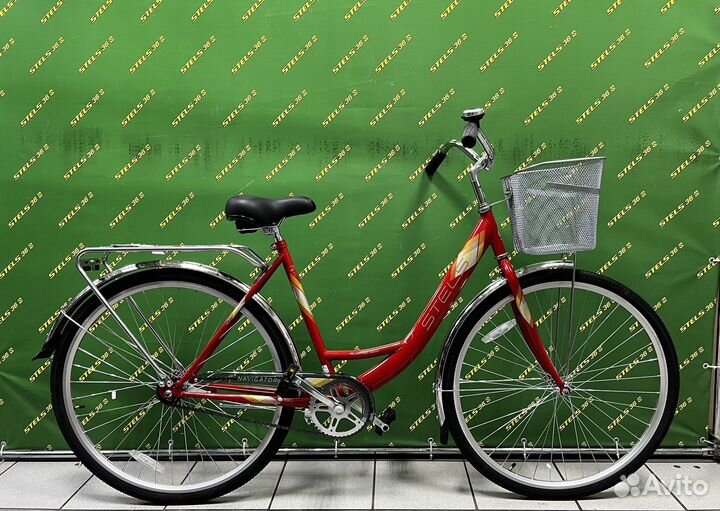 Дорожный велосипед Stels Navigator 345