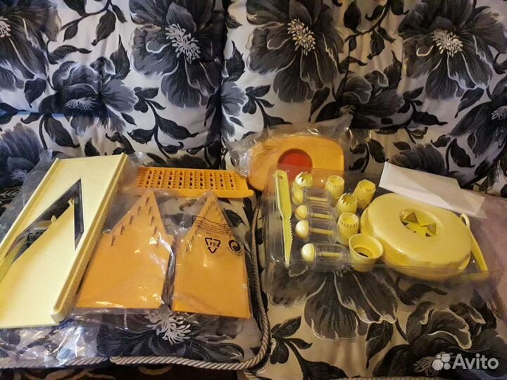 Многофункциональная терка