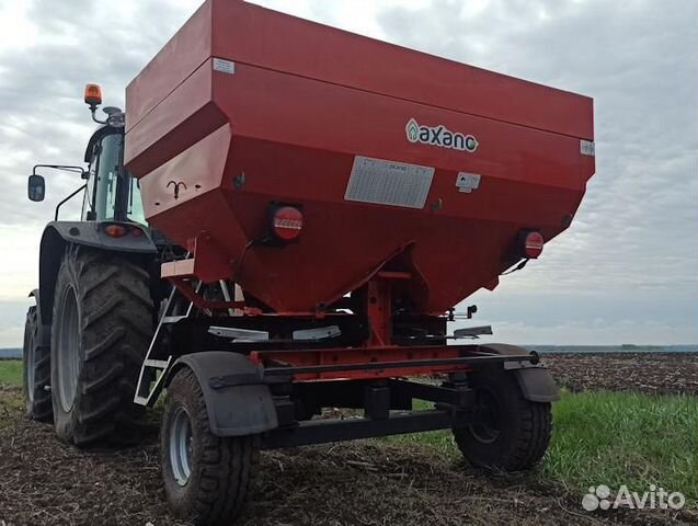 Разбрасыватель удобрений Axano AXN T-2500, 2025 купить в Уфе ...