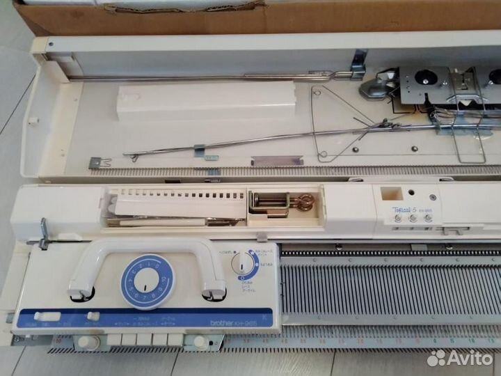 Вязальные машины Бразер