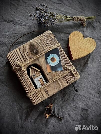Ключница. Ручная работа