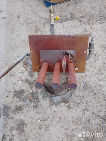 Газовые форсунки для бытовых котлов