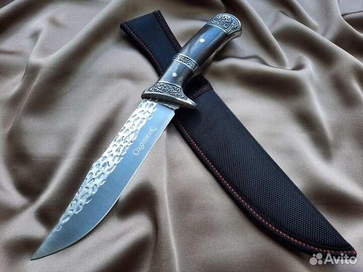 Нож охотничий, туристический подарочный (кинжал)