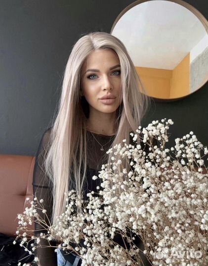 Система замещения волос натуральная