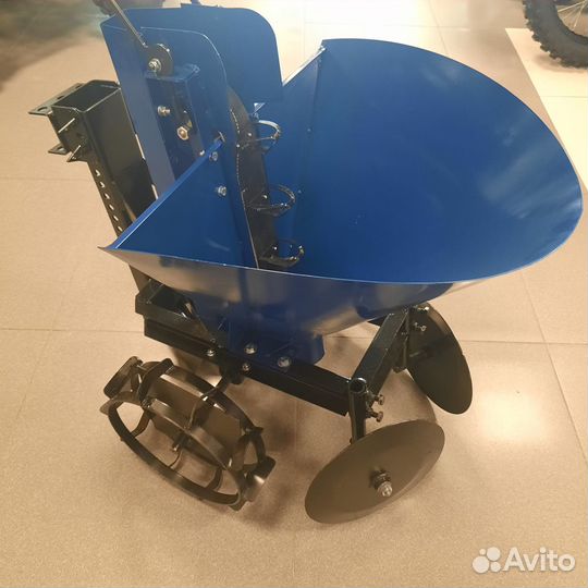 Картофелесажалка ксмб-1