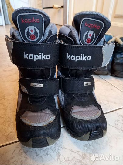 Ботинки Капика 24 рр
