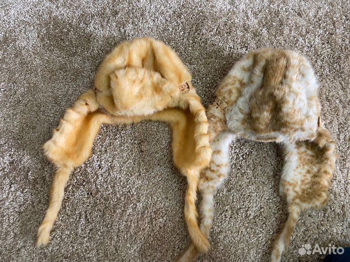 Шапка новая