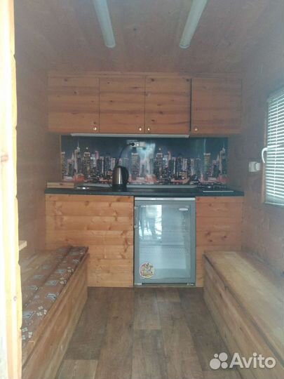 Прицеп-дача 172 ЦАРЗ, 2022