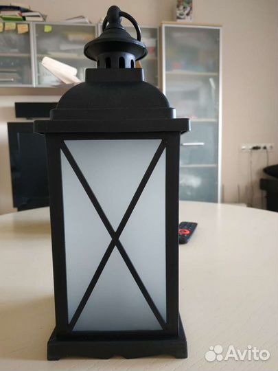 Фонарь декоративный