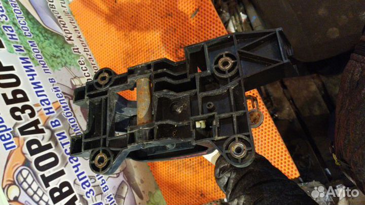 Селектор АКПП салонный Hyundai Elantra