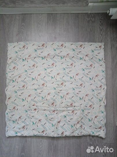 Конверт-трансформер для новорожденных