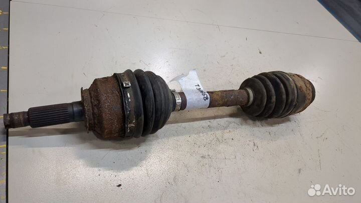 Полуось киа Sorento, 2007