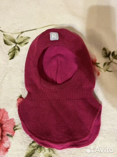 Шапка шлем Reima 50-52