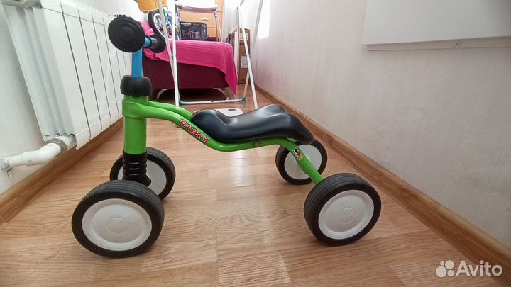 Беговел puky wutsch