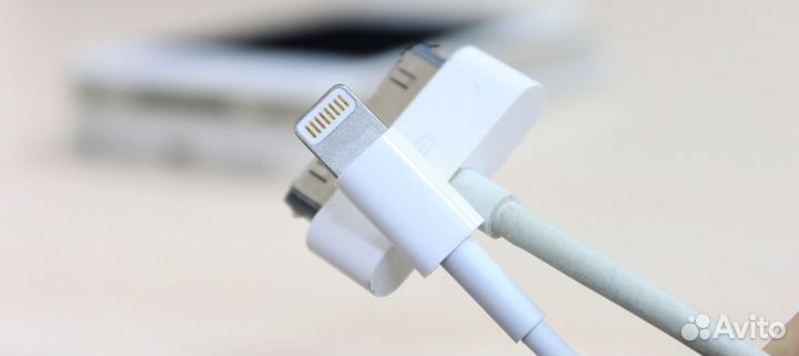 Оригинальные кабели для Apple iPhone, iPad, iPod