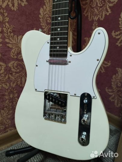 Электрогитара aria TEG-002 IV новая + кабель