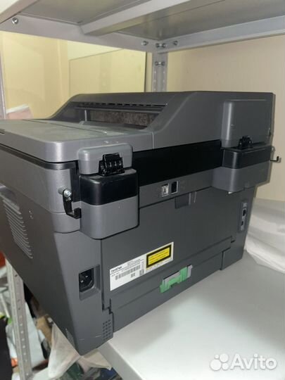 Мфу (принтер, сканер) brother