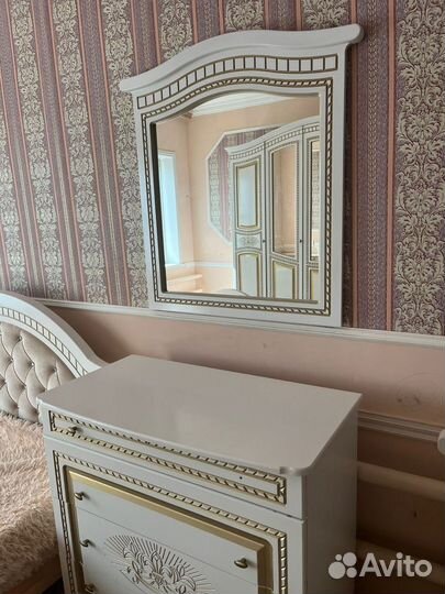 Спальный гарнитур бу