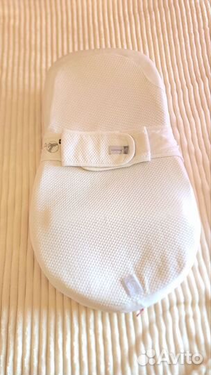 Кокон для новорожденных red castle