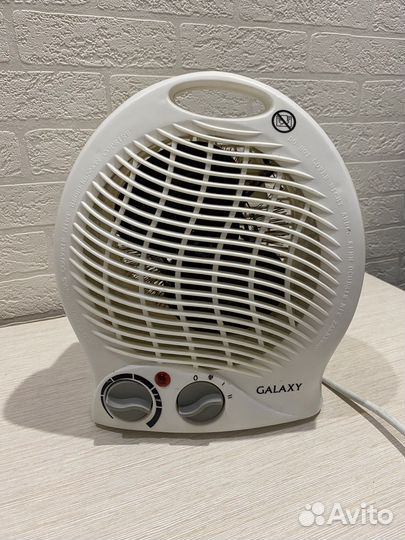 Тепловентилятор Galaxy GL8171