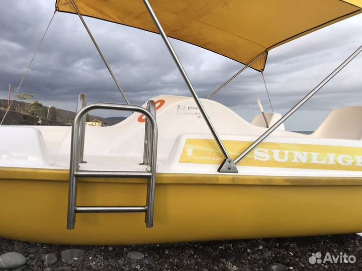 Катамаран Санлайт 3