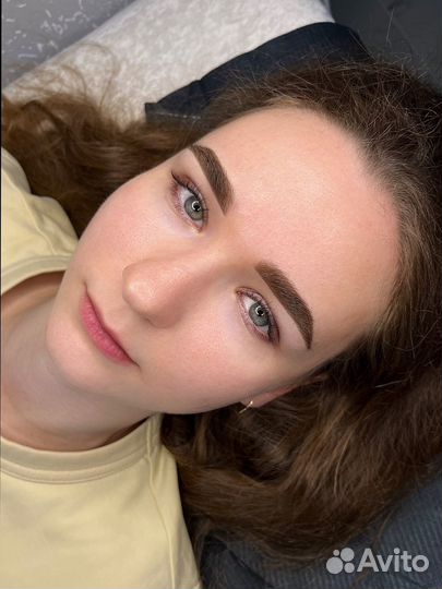 Перманентный макияж