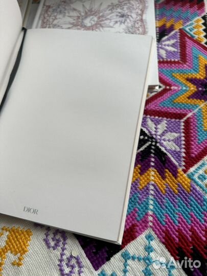 Набор блокнотов Christian Dior