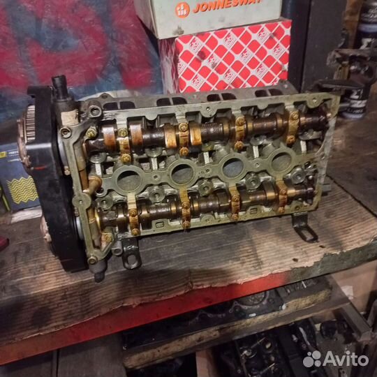 Гбц опель астра джей 1.6 а 16хер в сборе