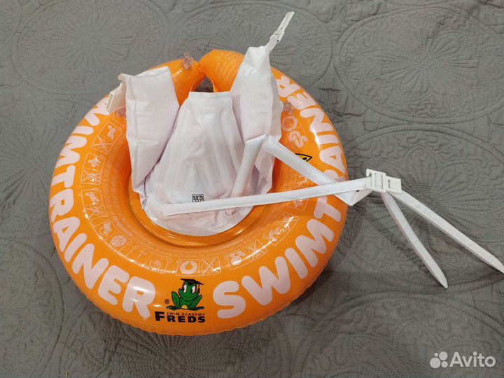 Круг для плавания swimtrainer