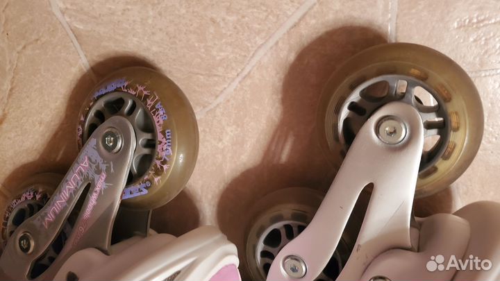 Ролики roces yuma 36-40