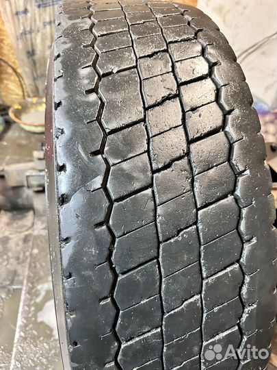 295/80 R 22,5 Кама NR-202 ведущая ось