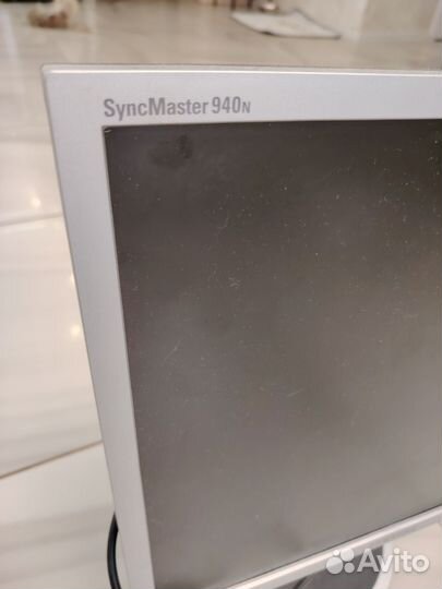 Монитор samsung syncmaster 940n