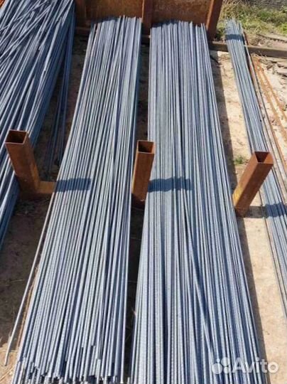 Арматура новая. Производитель