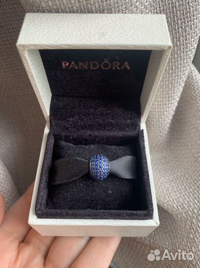 Pandora шарм оригинал