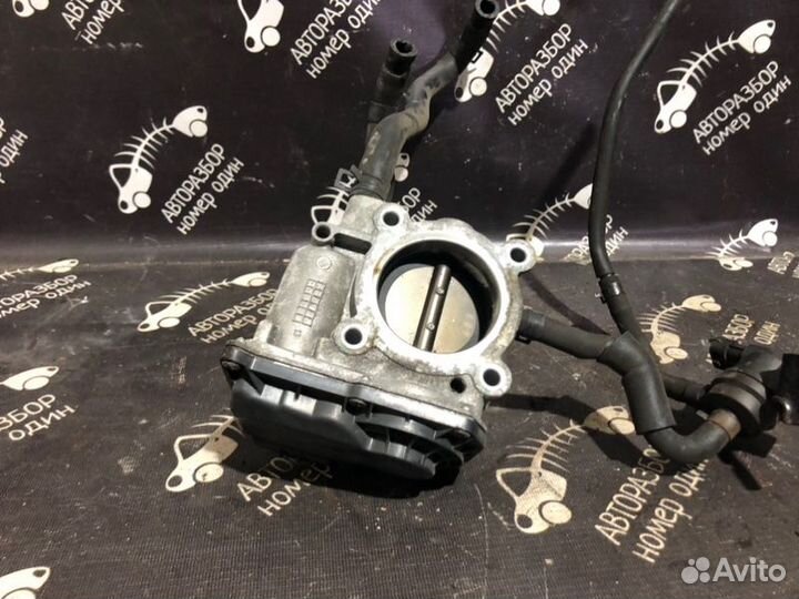 Дроссельная заслонка Kia Soul 1.6 G4FD 2014