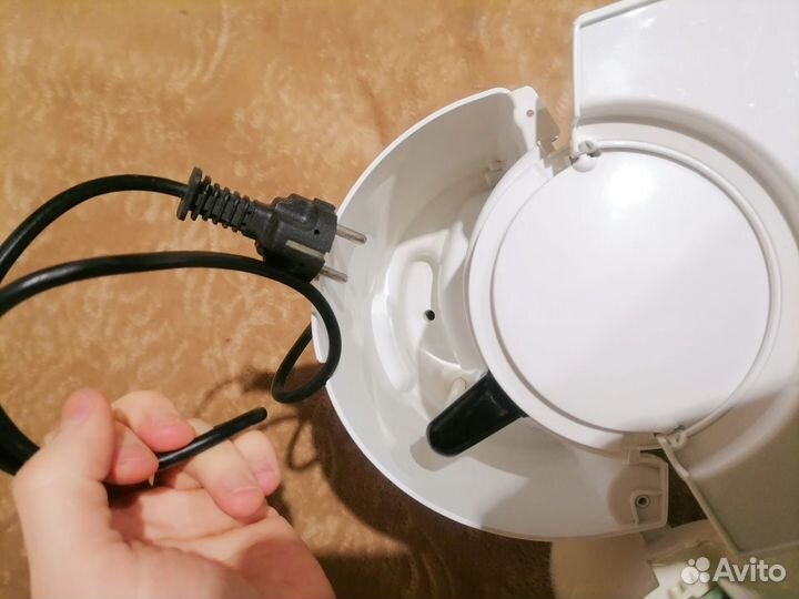 Кофеварка Philips cafe comfort plus